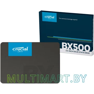 SSD диск Crucial BX500 1TB (CT1000BX500SSD1) картинка 7